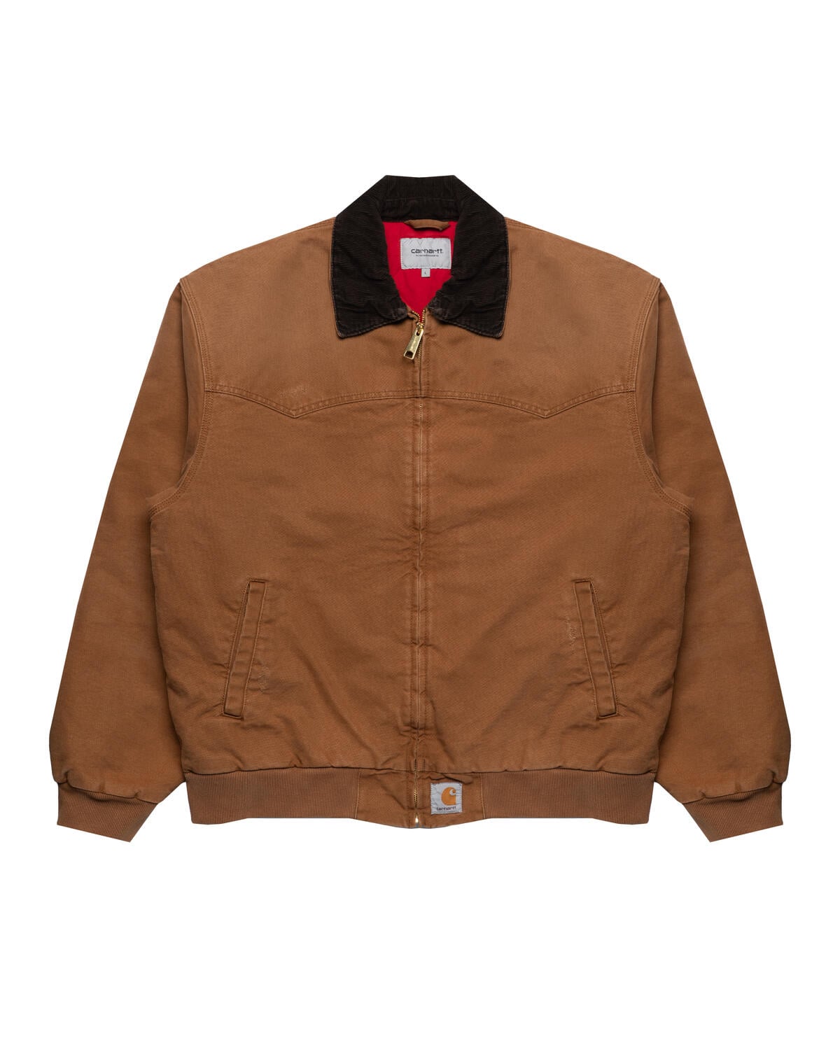 Carhartt WIP OG Santa Fe Jacket | I036240.00SB7 | AFEW STORE